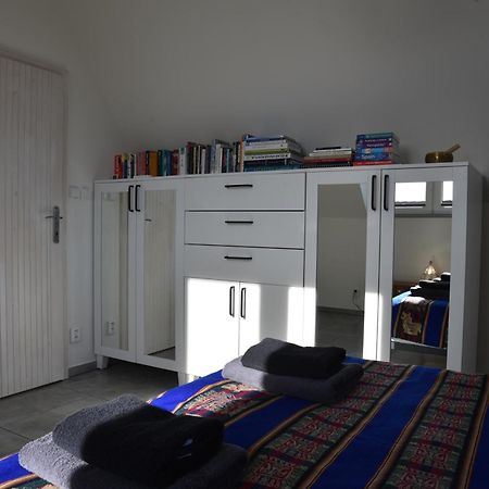 Vila Vlastovka Bulhary Exteriör bild