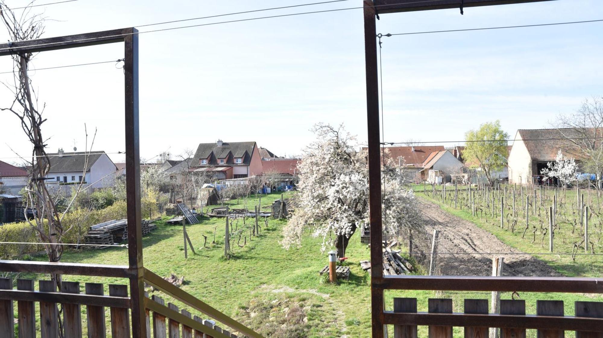 Vila Vlastovka Bulhary Exteriör bild
