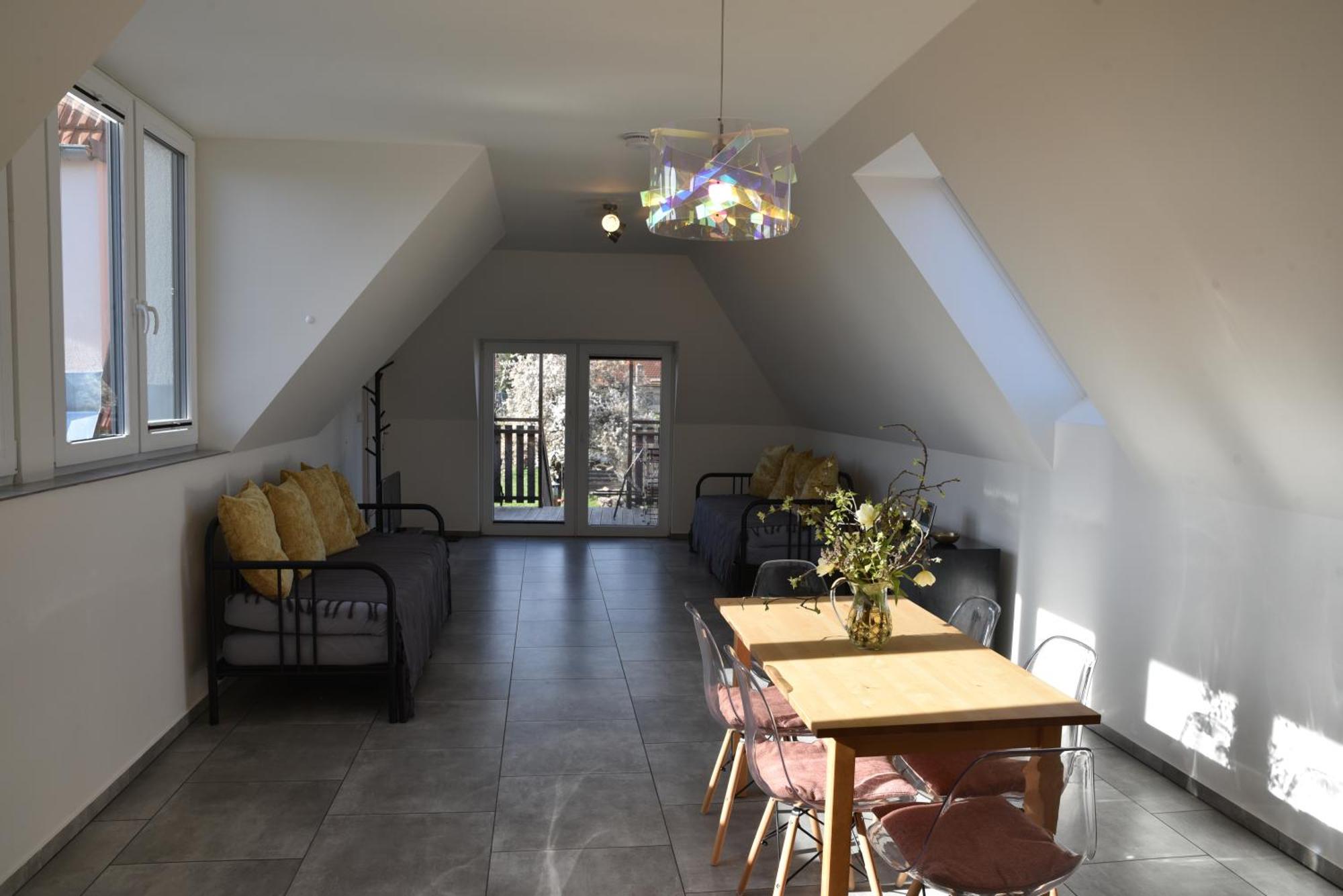 Vila Vlastovka Bulhary Exteriör bild