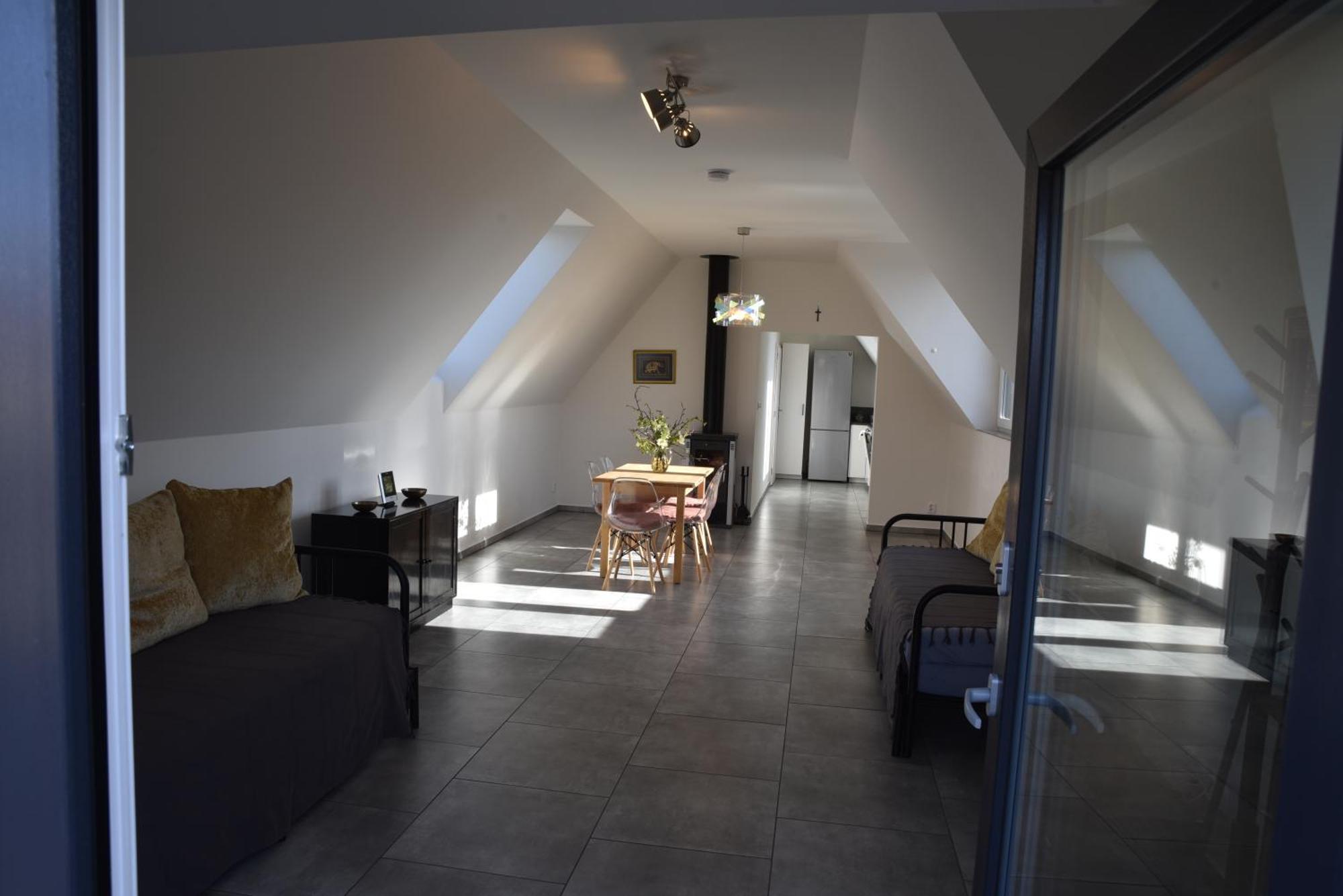 Vila Vlastovka Bulhary Exteriör bild